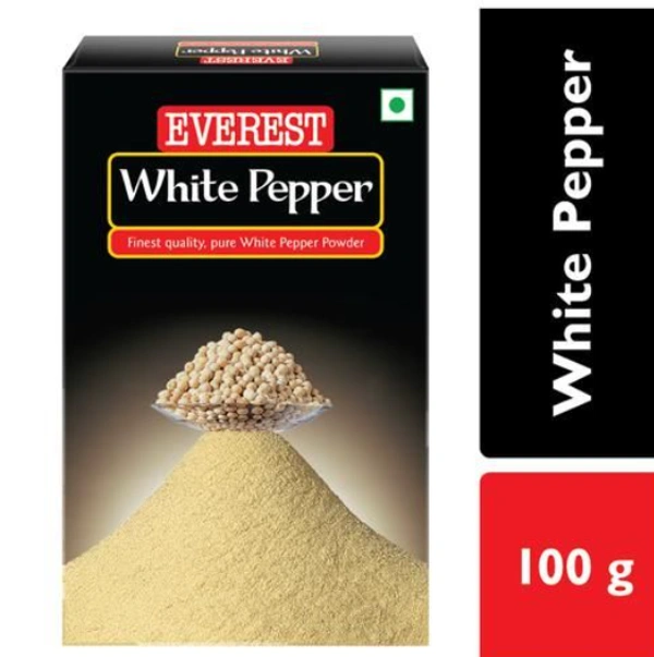 White Pepper Power - 100g